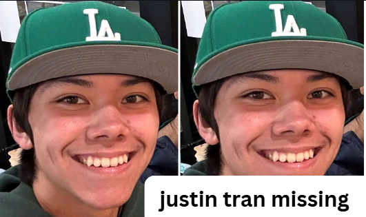 justin tran missing justin tran missing